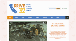 Desktop Screenshot of driveca.org
